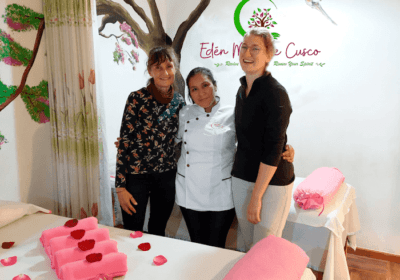 Eden Massage Cusco