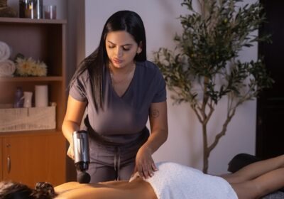 Erosia Spa – Massage & Relax