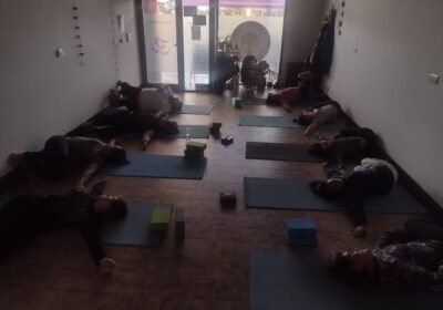 Espacio Yoga, tu espacio