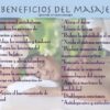 Espacio de masajes "aromas especiales"