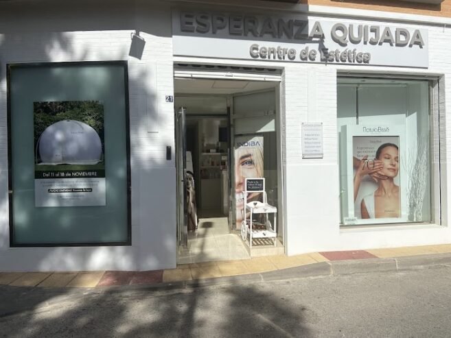 Esperanza Quijada Centro de estética