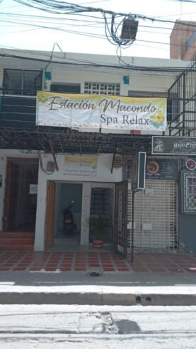Estación Macondo, Spa Relax