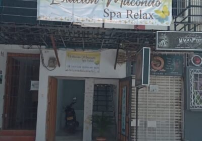 Estación Macondo, Spa Relax