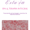 Extasia SPA & Terapia Integral
