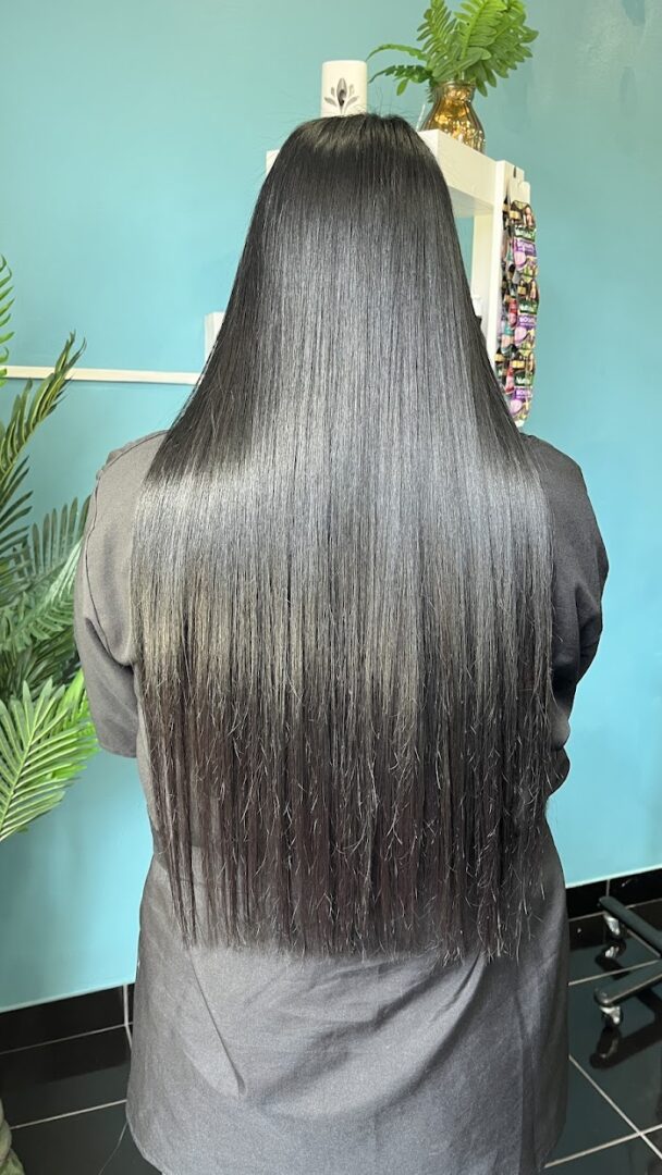 Extensiones DINAE divina belleza la relajante especial.