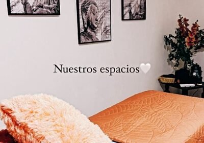 Fanny Mondego terapias alternativas