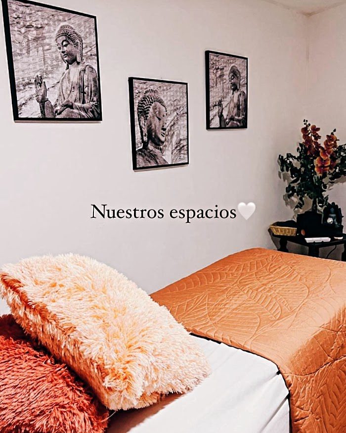 Fanny Mondego terapias alternativas