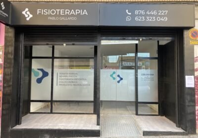 Fisioterapia Pablo Gallardo