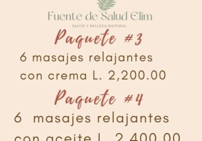 Fuente de Salud Elim SPS
