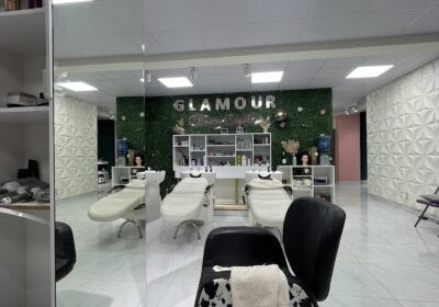 GLAMOUR by Jhenny