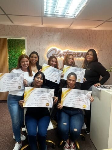 Glovit Beauty and Aesthetic, C.A