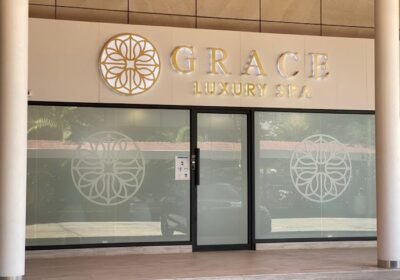 Grace Luxury Spa