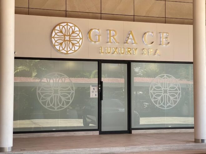 Grace Luxury Spa