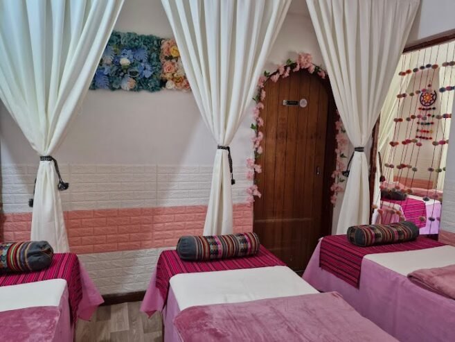 HARMONY SPA CUSCO