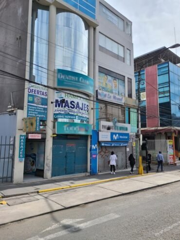 Hampy Wasi – Centro de masajes (Expertos masajistas relajantes especiales)
