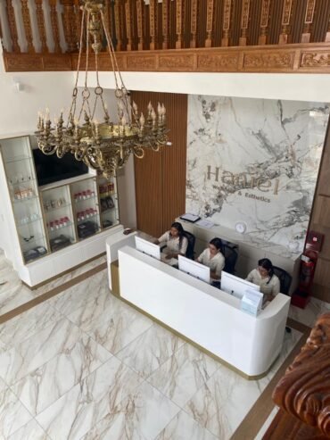 Haniel Wellness – Spa Médico, Estética y Laser