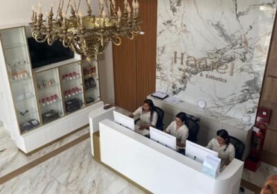 Haniel Wellness – Spa Médico, Estética y Laser
