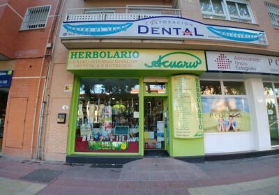 Herbolario Acuario