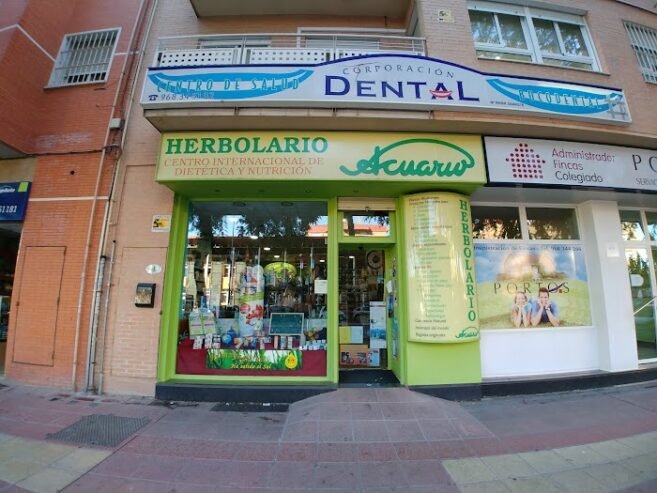 Herbolario Acuario