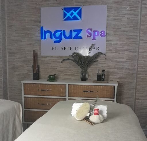 Inguz spa el arte de sanar