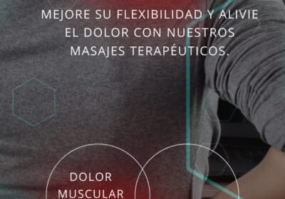 JC Touch Massage / Masajes terapéuticos.