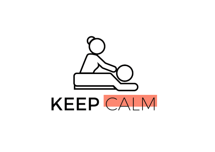 KEEP CALM Masajes / Kinesiología SERVICIO FEMENINO EXCLUSIVAMENTE