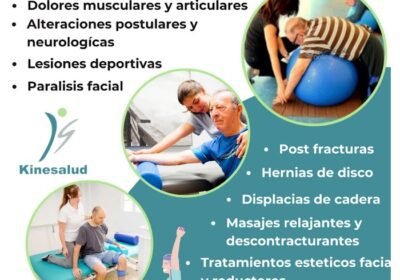 Kinesalud Fisioterapia