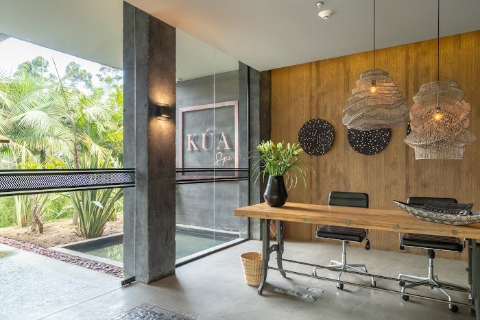 Kúa Spa