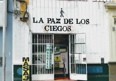 La Paz De Los Ciegos Masajes