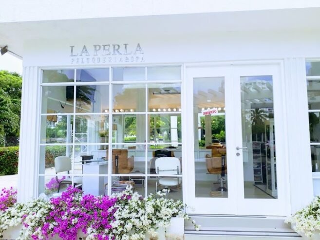 La Perla Peluquería y Spa