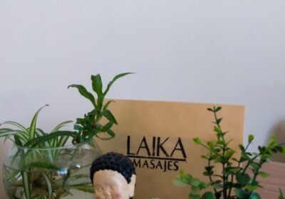 Laika masajes