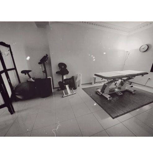 Laura Sáez Terapias y osteopatía