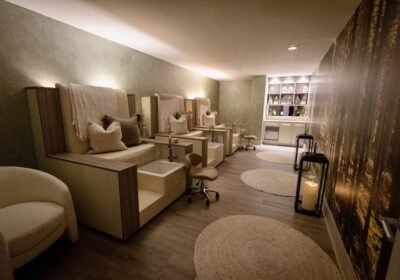 Leaf Spa at AKA Brickell