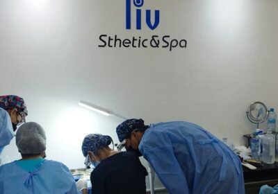 Liv – Centro De Terapias & Spa