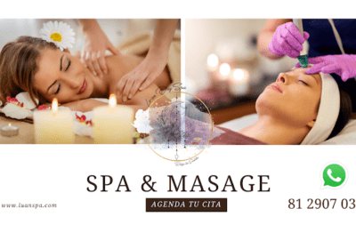 Luan Day Spa en Monterrey