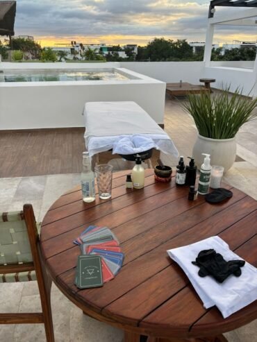 MASAJES SMART SOUL SPA