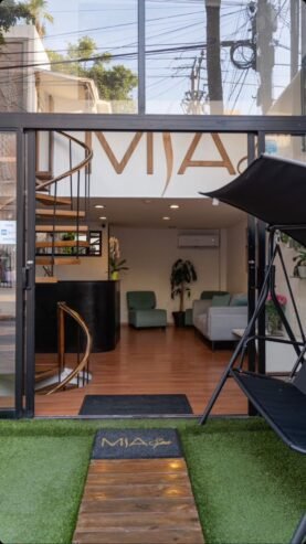 MÍA SPA, MASAJES RELAJANTES ESPECIALES