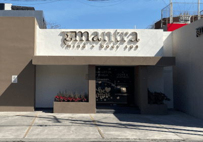Mantra Mind and Body Spa