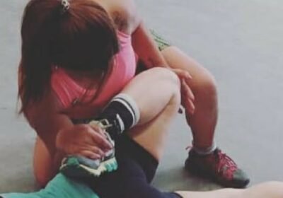 Maru Yañez Masajista