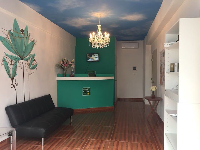 Mary Cohr by Mapy Tascón SPA Playa del Carmen