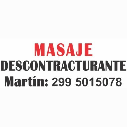 Masaje