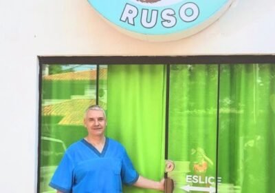 Masaje RUSO