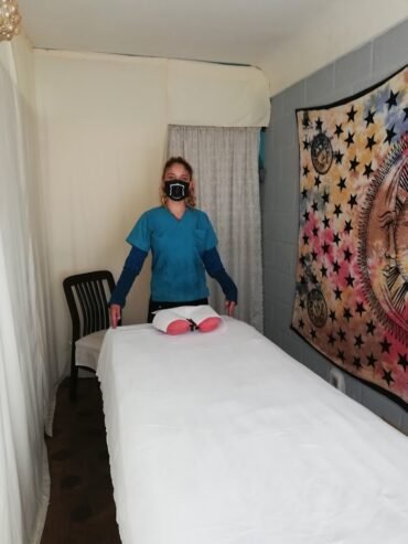 Masaje Terapeutico Shiatsu