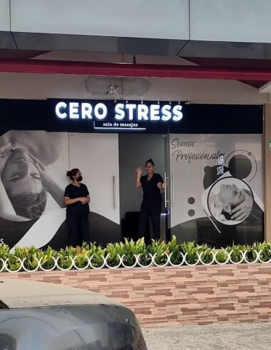 Masajes Cero Stress