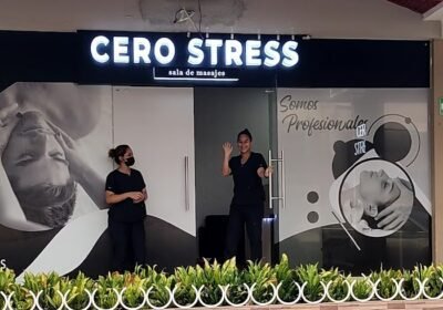 Masajes Cero Stress