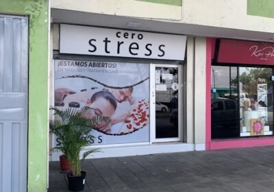 Masajes Cero Stress gye