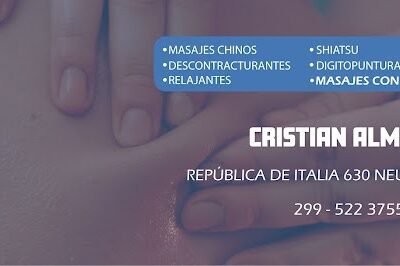 Masajes Chinos Terapéuticos El Yin y el Yang NQN