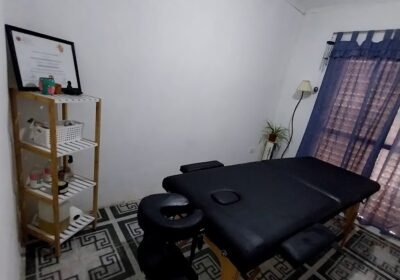 Masajes Relajantes y Descontracturantes