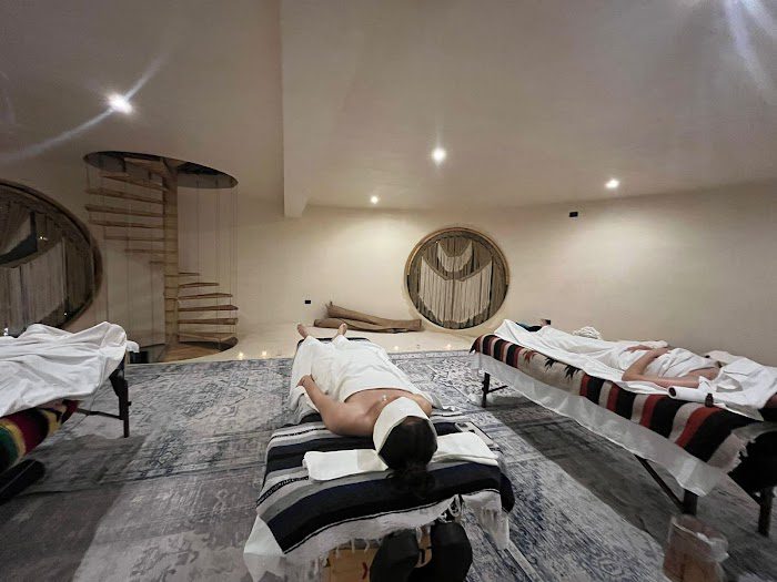 Masajes Tulum Mar Spa