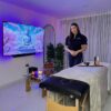 Masajes a Domicilio •En Cuerpo y Alma•